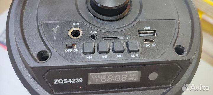 Колонка ZQS4239