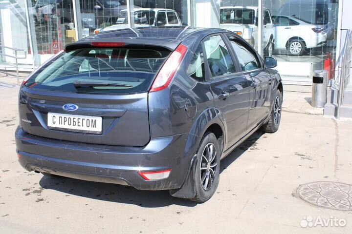 Ford Focus 1.6 AT, 2011, 230 667 км