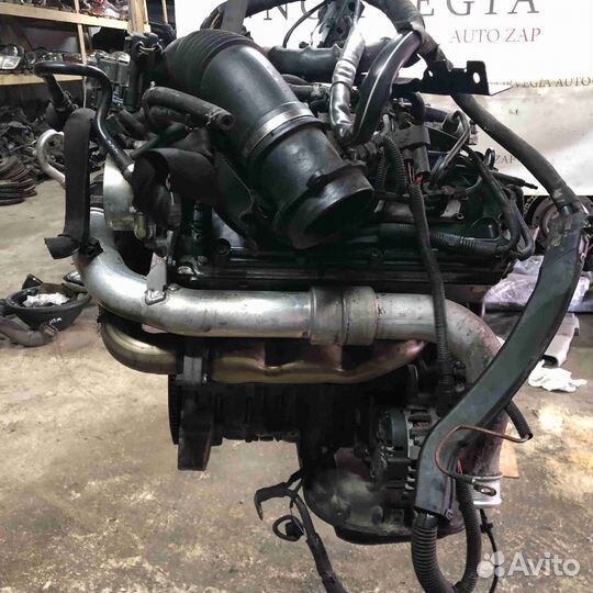 Двигатель в сборе Audi A5