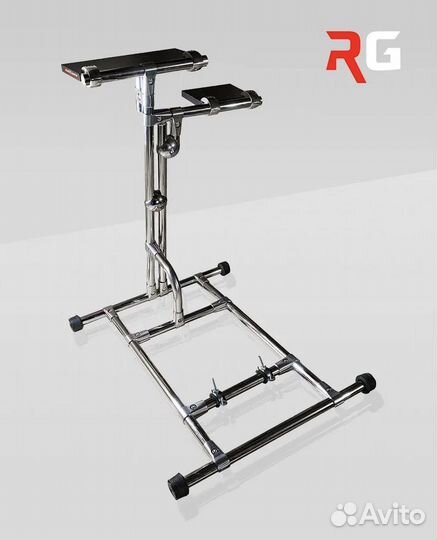 Стойка для игрового руля