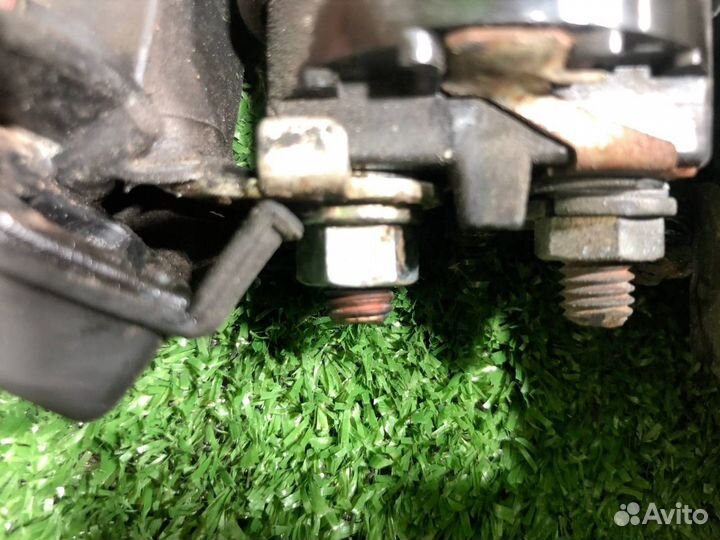 Стартер Subaru