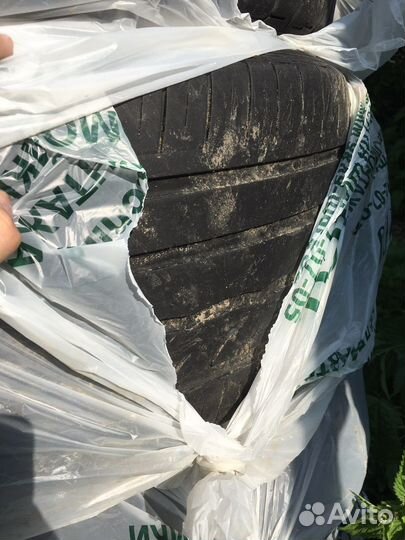 Dunlop SP Sport Maxx 265/45 R21