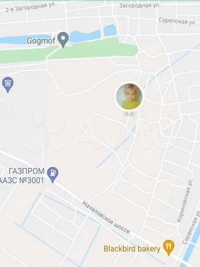 Участок 6 сот. (ИЖС)