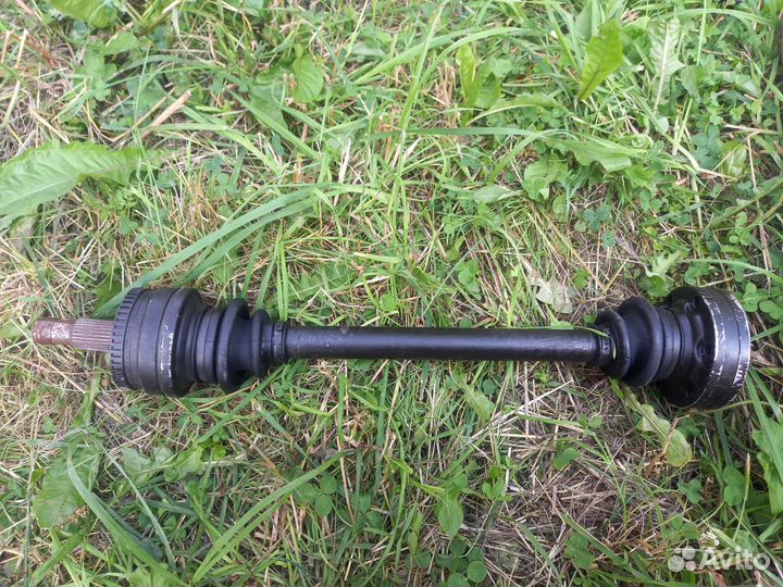 Полуось задняя привод Mercedes s-класс