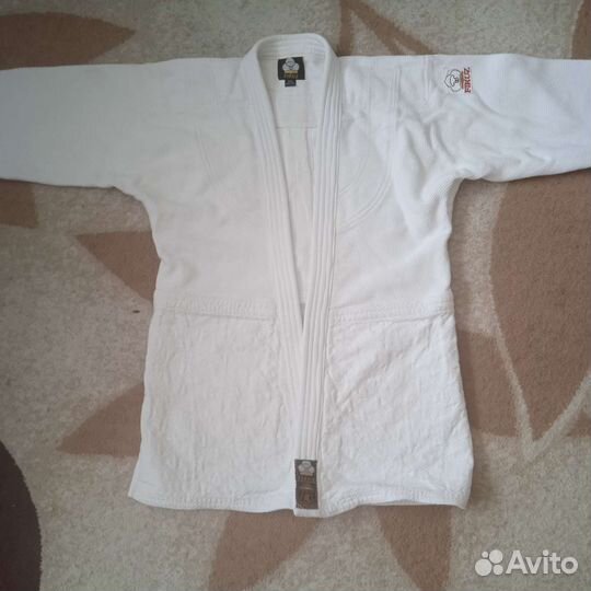 Кимоно белое(куртка)