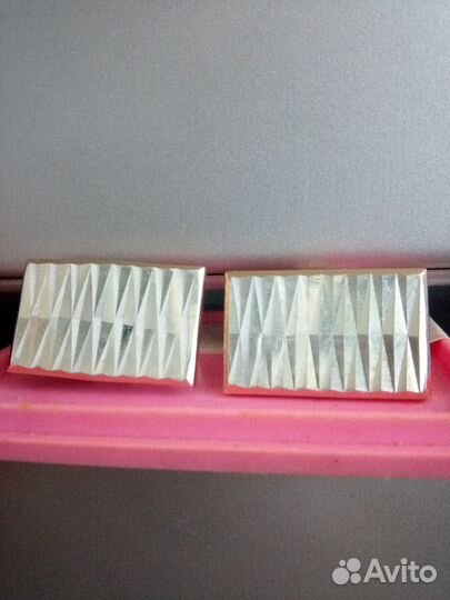 Запонки СССР