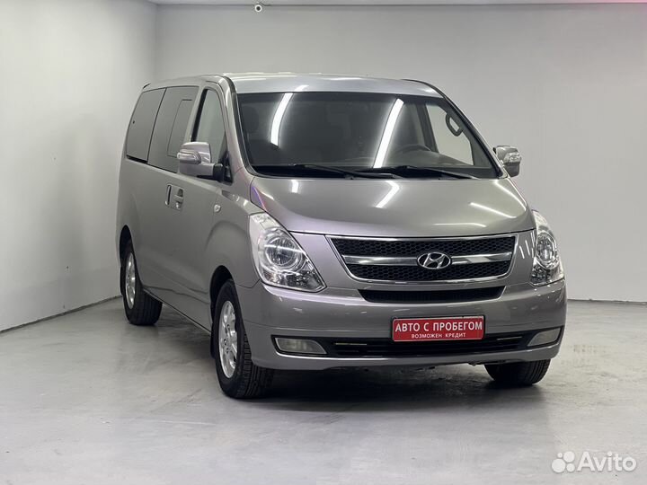 Hyundai Grand Starex 2.5 AT, 2011, 185 235 км