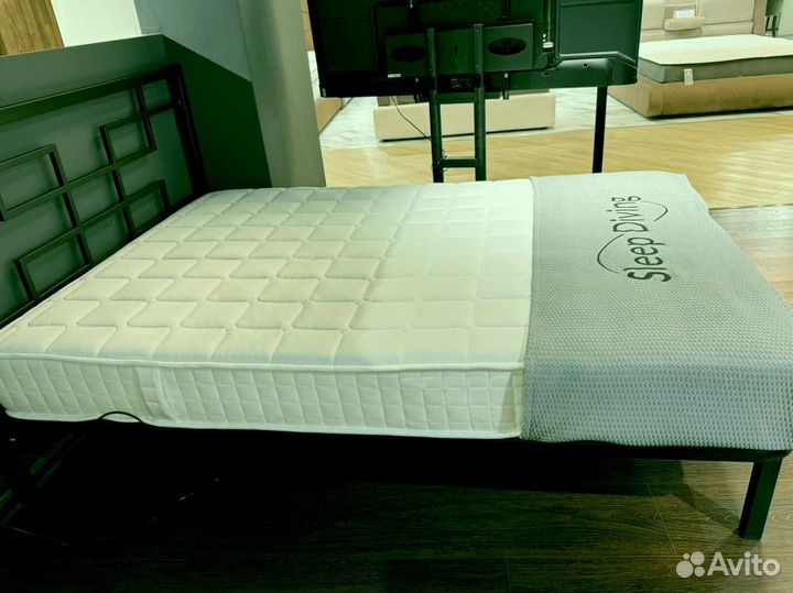 Матрас новый 140х200, 160х200, 180х200