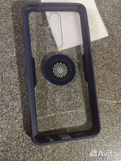 Чехол на xiaomi redmi note 8 pro