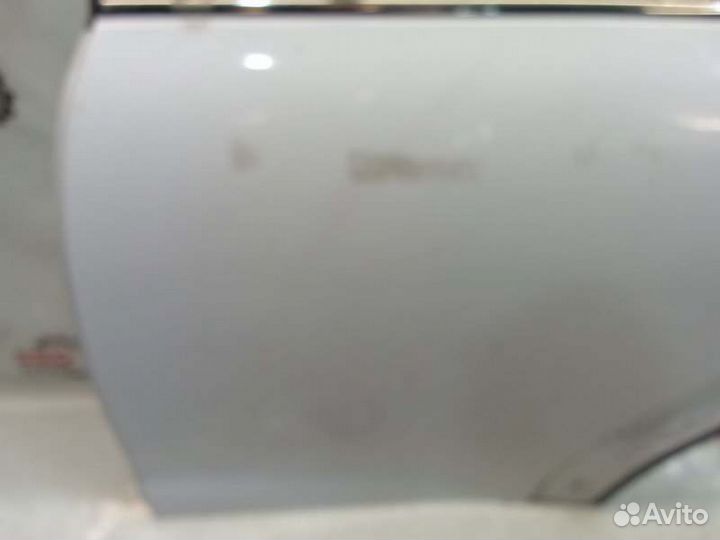 Дверь боковая задняя левая Mini Countryman