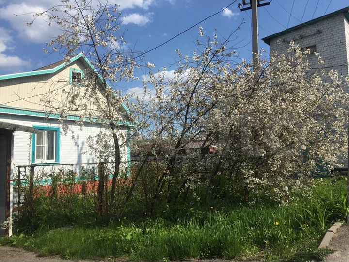 Дом 76,7 м² на участке 7 сот.