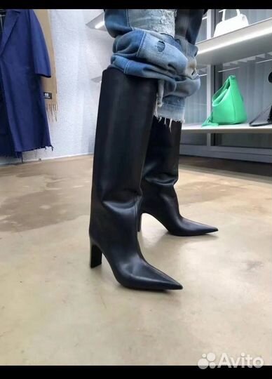 Сапоги Balenciaga премиум