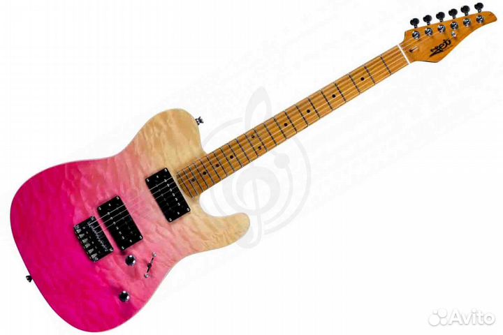 JET JT-450 qtpk - электрогитара