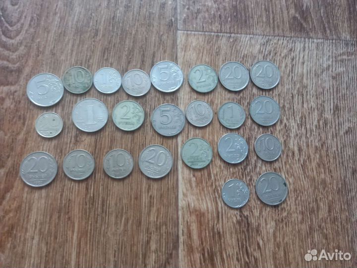 Монеты СССР