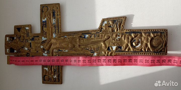 Крест старинный