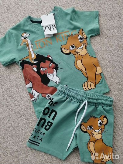 Костюм на мальчика