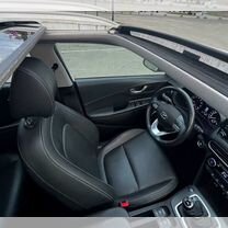 Hyundai Kona 1.6 AMT, 2018, 18 000 км, с пробегом, цена 2 199 000 руб.