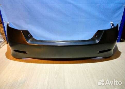 Бампер задний toyota camry 70