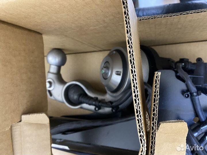 Фаркоп с электроприводом Volvo XC90 II