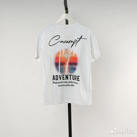 Футболка CavEmpt