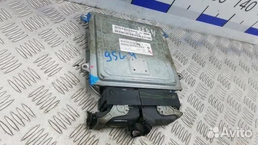 Блок управления двигателем dodge journey (95L04PF0