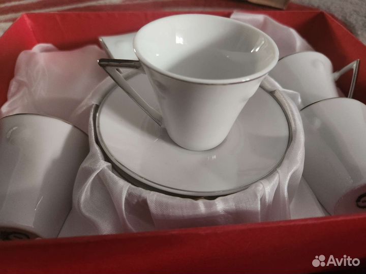 Кофейный сервиз