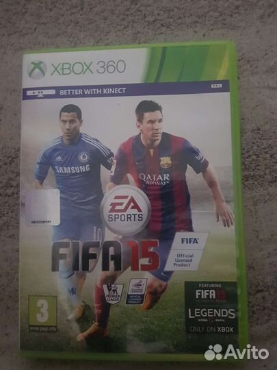 Игра для приставки xbox 360