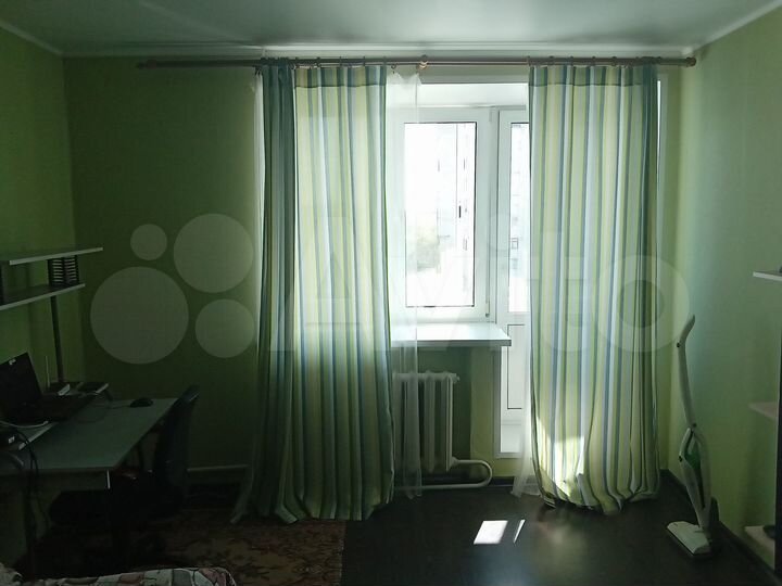 1-к. квартира, 33 м², 5/5 эт.