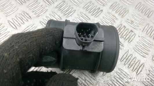 Расходомер воздуха дизельный opel astra GTC (APH14