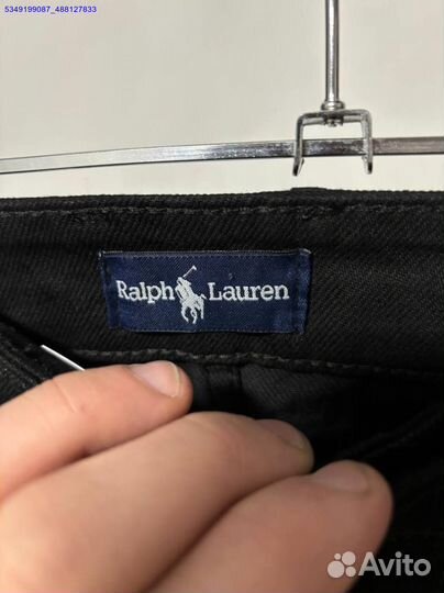 Polo Ralph Lauren: модные джинсы в стиле бананов