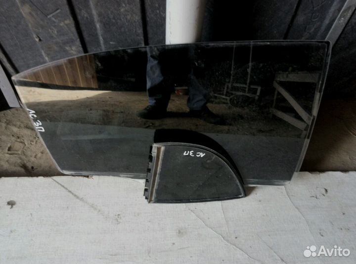 Заднее правое стекло лифан солано