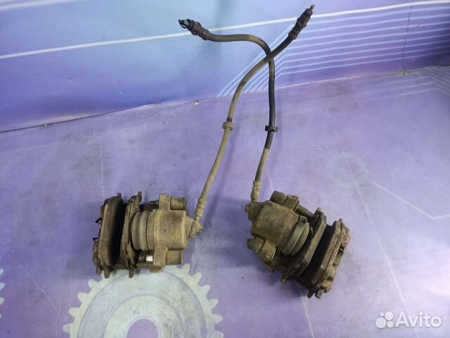 Суппорт тормозной передний Volkswagen Bora/Golf 4