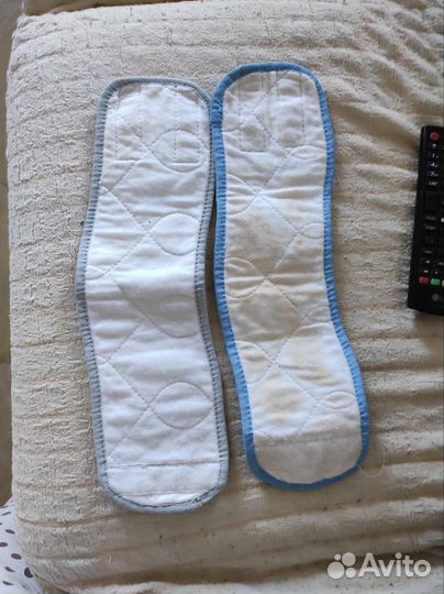 Памперс для чихуахуа мальчиков многоразовый