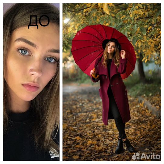 Фотосессия не выходя из дома