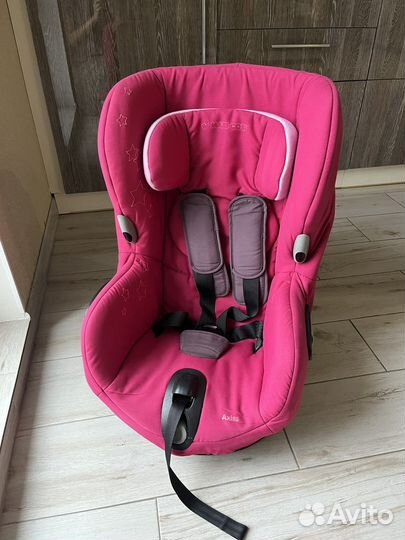Детское автокресло Maxi cosi поворотное