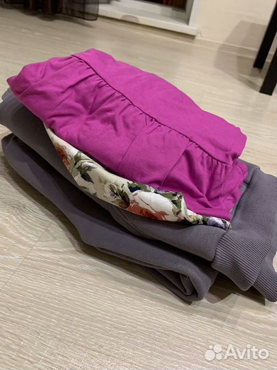 Вещи пакетом