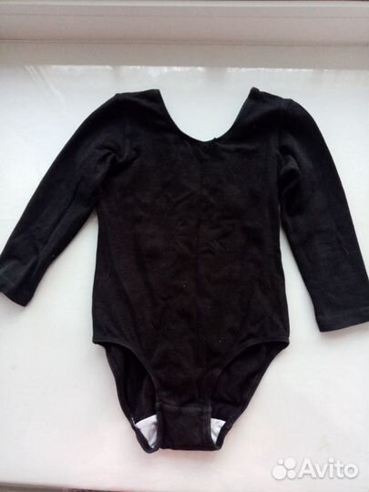 Купальник для гимнастики