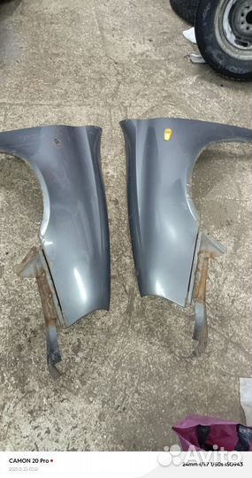 Крылья лада калина 1