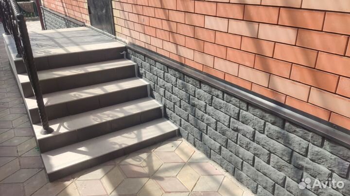 Фасадные термопанели