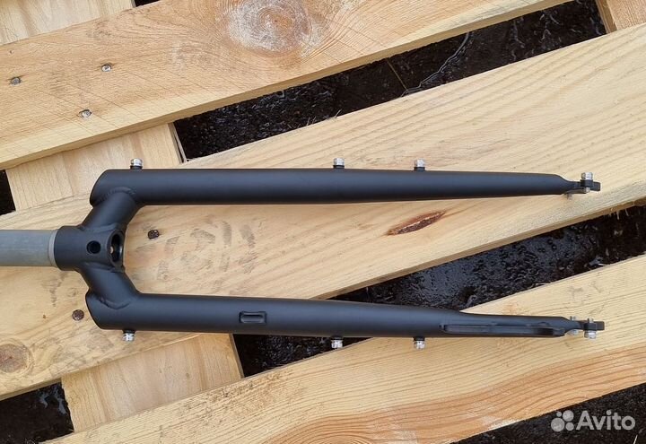 Вилка Octopus ST disc 28