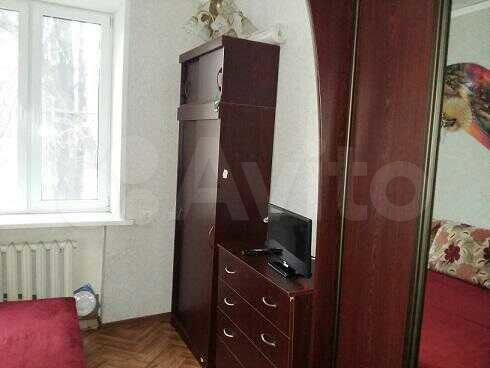 Комната 15,8 м² в 3-к., 2/5 эт.