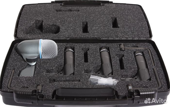 Shure DMK57-52 (Mexico) комплект микрофонов
