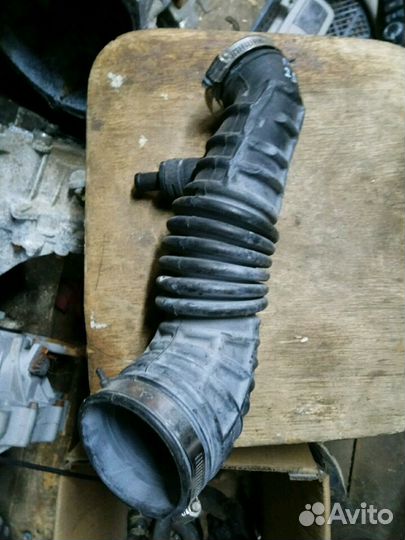 Гофра воздушного фильтра Ниссан Патфайндер