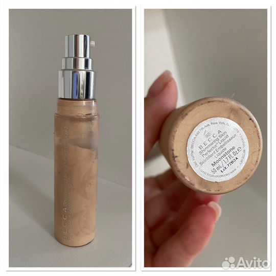 Косметика брендовая оригинал