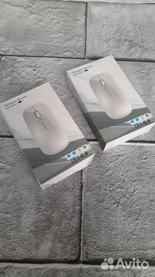 Беспроводная мышь с подсветкой с Bluetooth