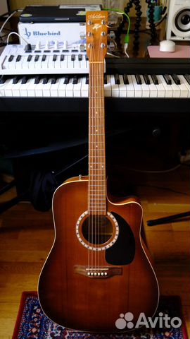 Акустическая гитара Art & Lutherie