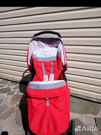 Прогулочная коляска inglesina