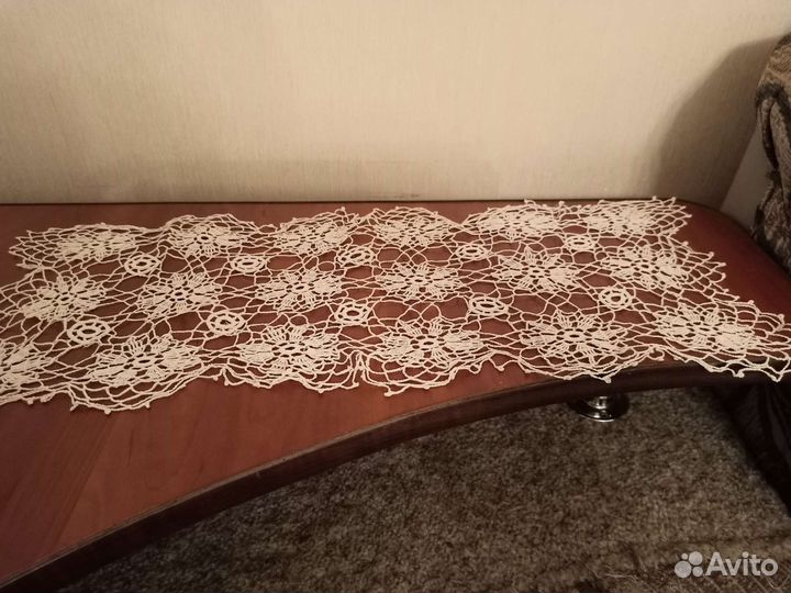 Салфетка родом из СССР