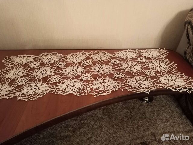 Салфетка родом из СССР