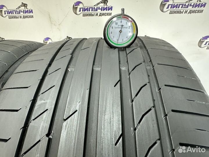 Continental ContiSportContact 5 285/40 R21 109Y